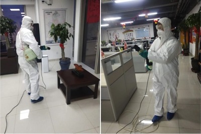 出行安全升級，順豐豐修助推消毒服務模式革新